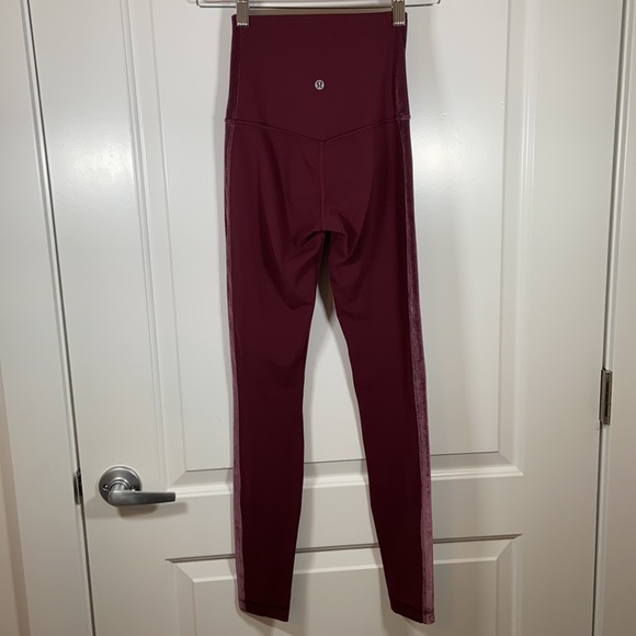 Lululemon Align Super High-Rise Pant - Picture 3 of 9